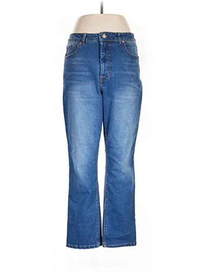 Pre-owned Frye Jeans In Blue