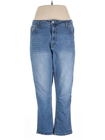 Pre-owned Frye Jeans In Blue