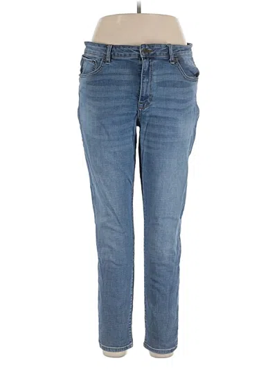 Pre-owned Frye Jeans In Blue