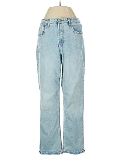 Pre-owned Frye Jeans In Blue