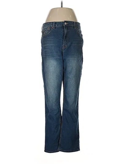 Pre-owned Frye Jeans In Blue