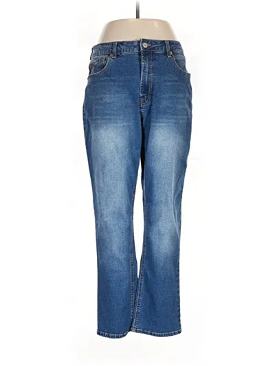 Pre-owned Frye Jeans In Blue