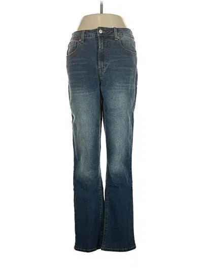 Pre-owned Frye Jeans In Blue