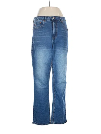 Pre-owned Frye Jeans In Blue