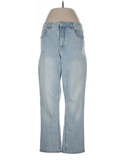 Pre-owned Frye Jeans In Blue