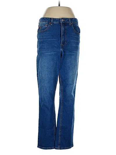 Pre-owned Frye Jeans In Blue