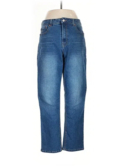 Pre-owned Frye Jeans In Blue