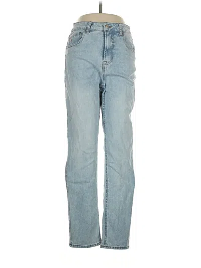 Pre-owned Frye Jeans In Blue
