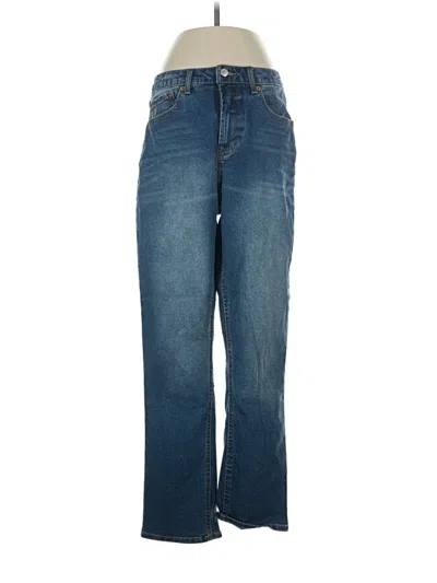 Pre-owned Frye Jeans In Blue