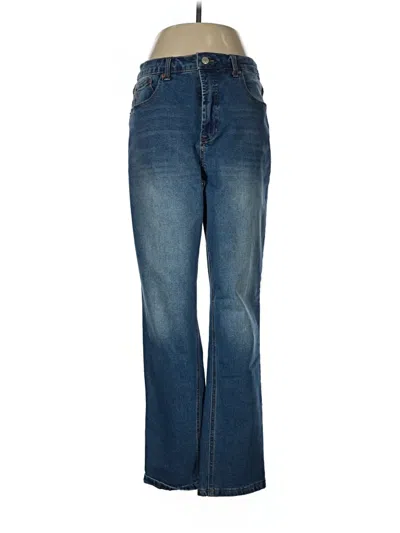Pre-owned Frye Jeans In Blue