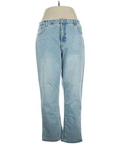 Pre-owned Frye Jeans In Blue