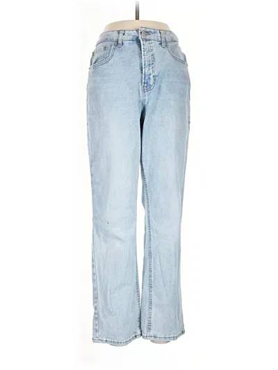 Pre-owned Frye Jeans In Blue
