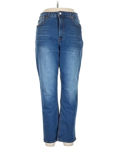 Pre-owned Frye Jeans In Blue