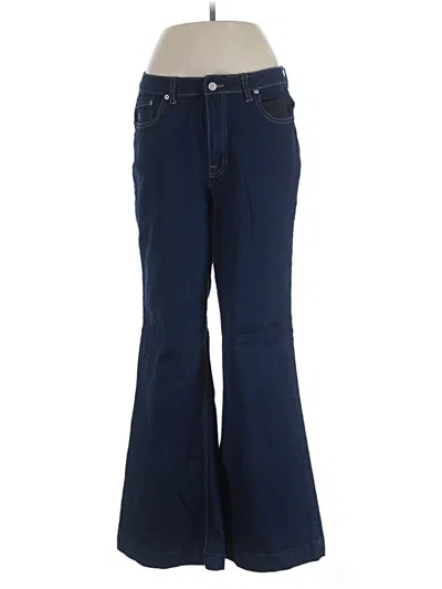 Pre-owned Frye Jeans In Blue