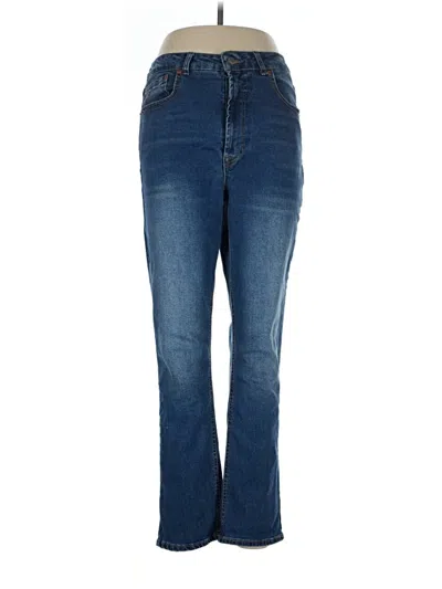 Pre-owned Frye Jeans In Blue