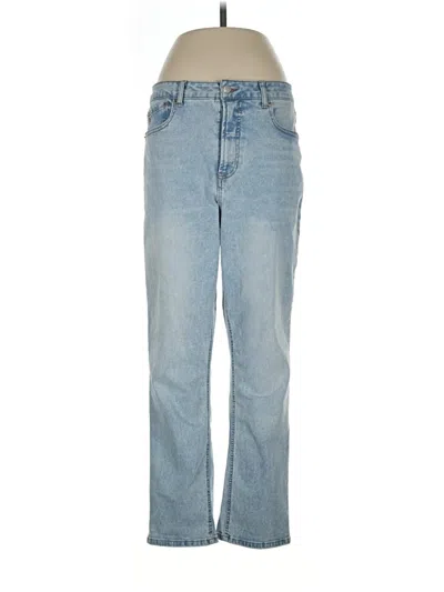 Pre-owned Frye Jeans In Blue