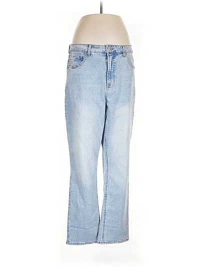 Pre-owned Frye Jeans In Blue