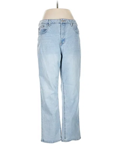 Pre-owned Frye Jeans In Blue
