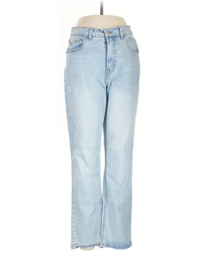 Pre-owned Frye Jeans In Blue
