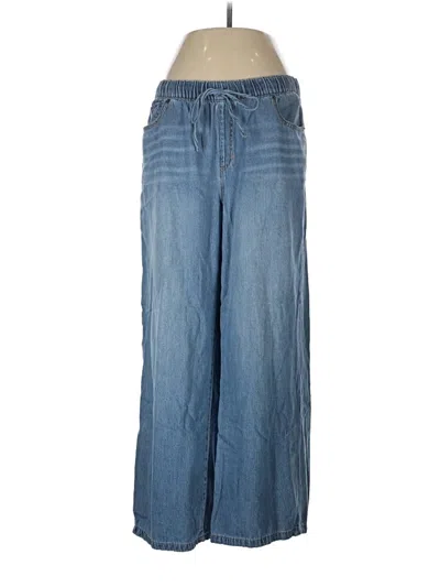 Pre-owned Frye Jeans In Blue