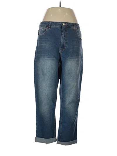 Pre-owned Frye Jeans In Blue