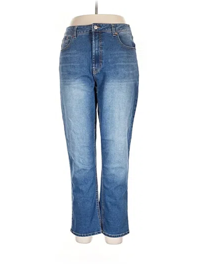 Pre-owned Frye Jeans In Blue