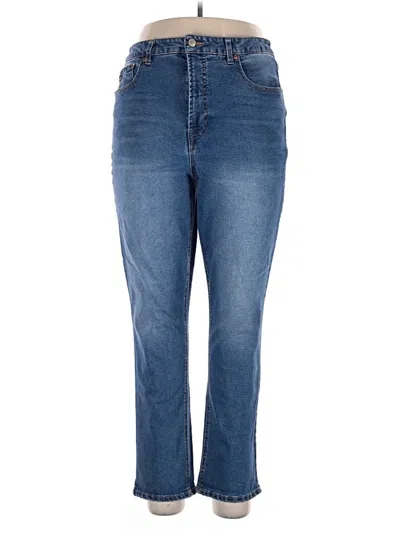 Pre-owned Frye Jeans In Blue