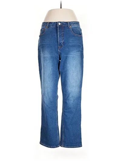 Pre-owned Frye Jeans In Blue