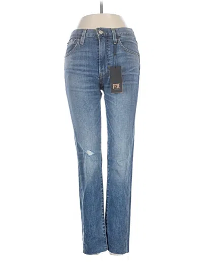 Frye Jeans In Blue