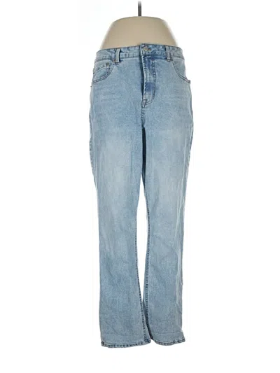 Pre-owned Frye Jeans In Blue