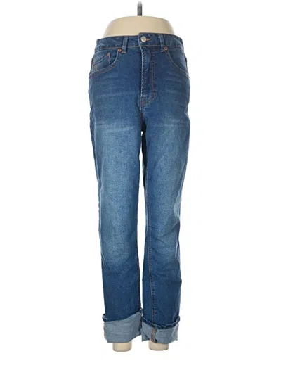 Pre-owned Frye Jeans In Blue