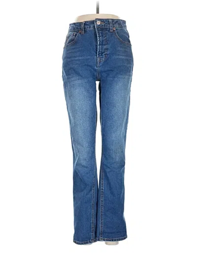 Pre-owned Frye Jeans In Blue