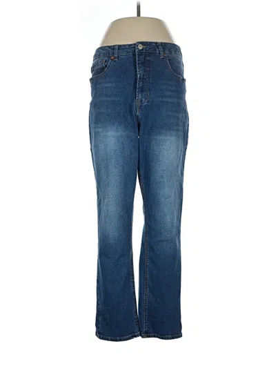 Pre-owned Frye Jeans In Blue