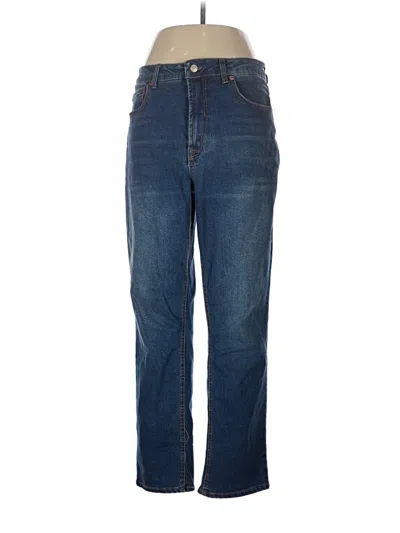 Pre-owned Frye Jeans In Blue