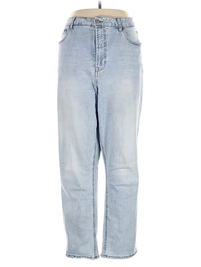 Pre-owned Frye Jeans In Blue