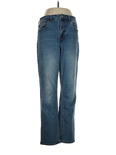 Pre-owned Frye Jeans In Blue