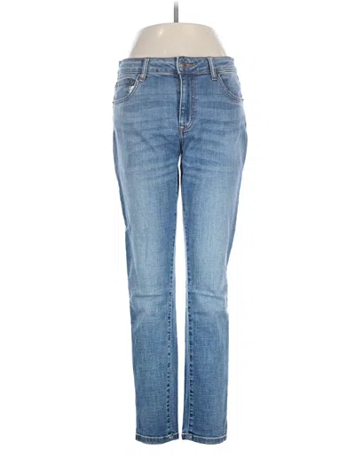 Pre-owned Frye Jeans In Blue