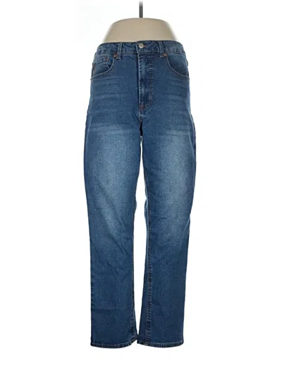 Pre-owned Frye Jeans In Blue