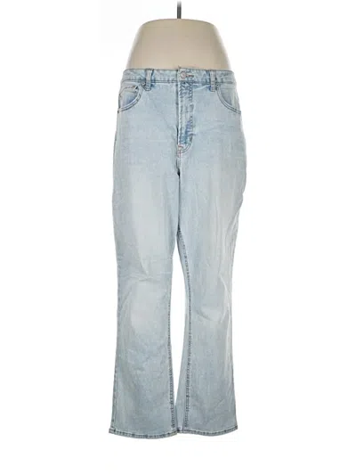 Pre-owned Frye Jeans In Blue