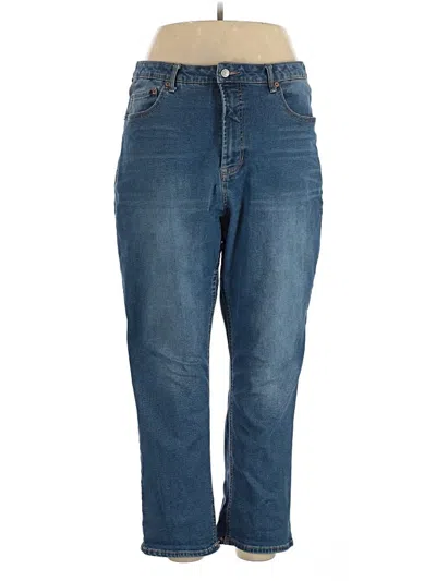 Pre-owned Frye Jeans In Blue