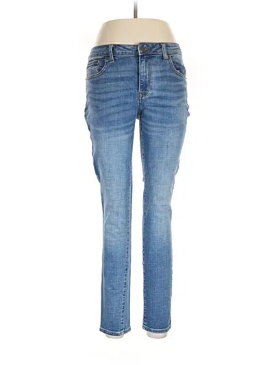 Pre-owned Frye Jeans In Blue