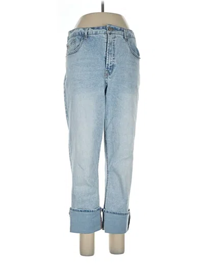Pre-owned Frye Jeans In Blue