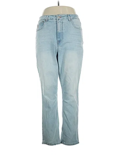 Pre-owned Frye Jeans In Blue