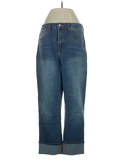 Pre-owned Frye Jeans In Blue