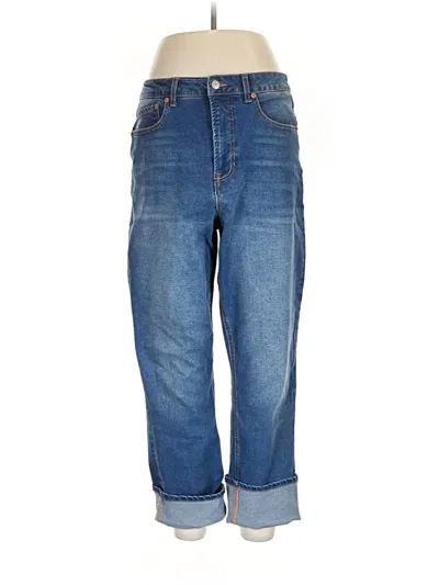 Pre-owned Frye Jeans In Blue