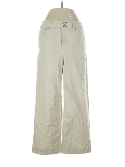Pre-owned Frye Jeans In White