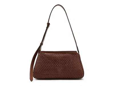 Frye Jennie Shoulder Shoulder Handbags Ink: One Size In Blue