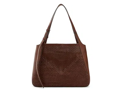 Frye Jennie Tote Handbags Cognac: One Size In Brown