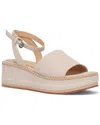 Frye Women's Joy Ankle Strap Platform Wedge Sandals In Multi