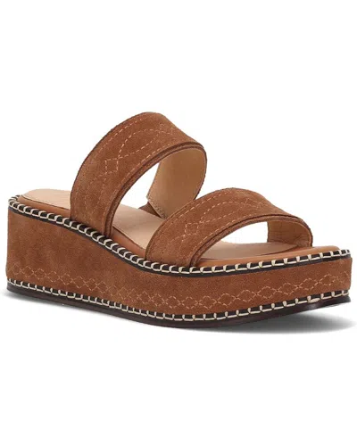 FRYE JOY WOODSTOCK 2 LEATHER SANDAL